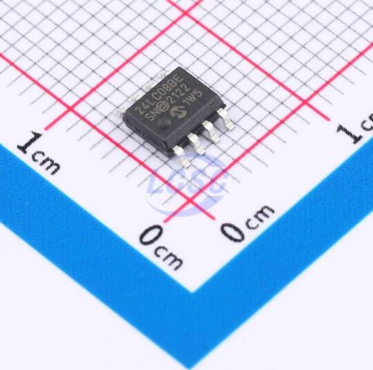 MICROCHIP 24LC08B-E/SN - 1