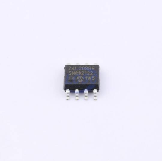 MICROCHIP 24LC08B-E/SN - 3