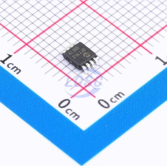 MICROCHIP 24LC08B-I/MS - 1