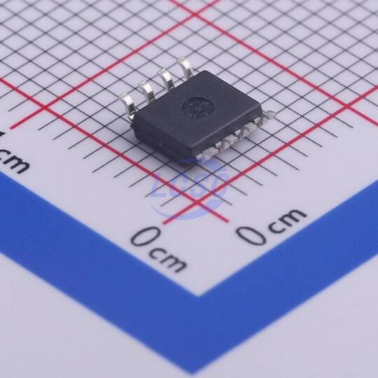 MICROCHIP 24LC08B-I/SN - 2