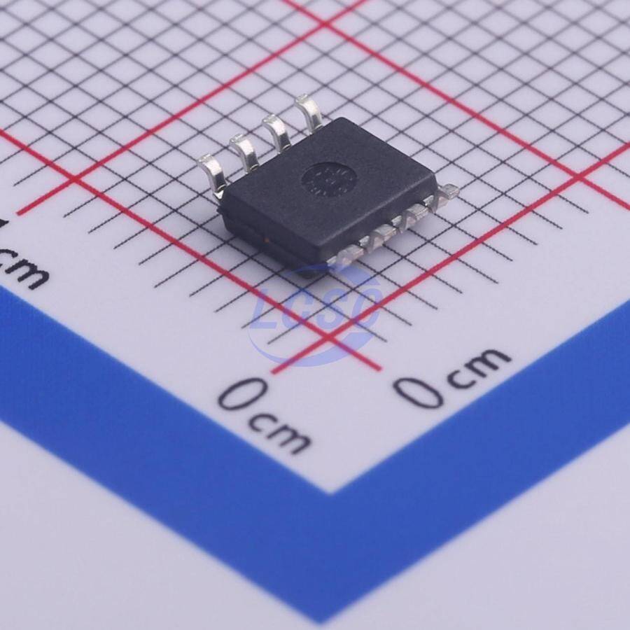 MICROCHIP 24LC08B-I/SN - 2