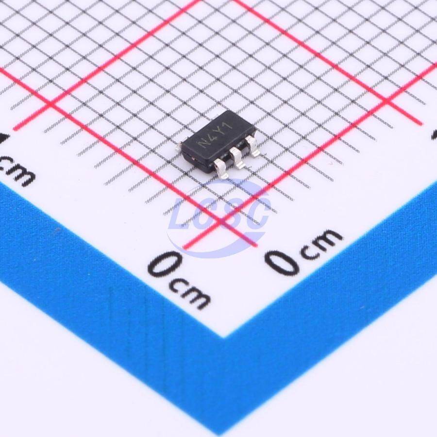 MICROCHIP 24LC08BT-E/OT - 1