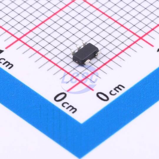 MICROCHIP 24LC08BT-E/OT - 2