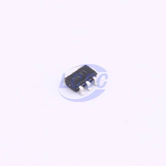 MICROCHIP 24LC08BT-E/OT - 3