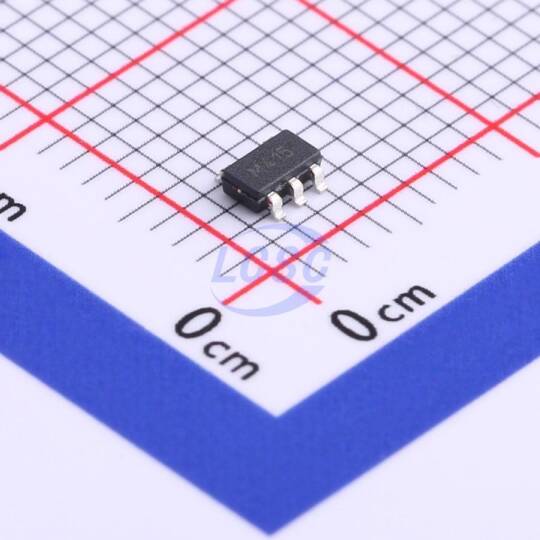 MICROCHIP 24LC08BT-I/OT - 1