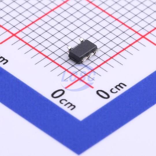 MICROCHIP 24LC08BT-I/OT - 2
