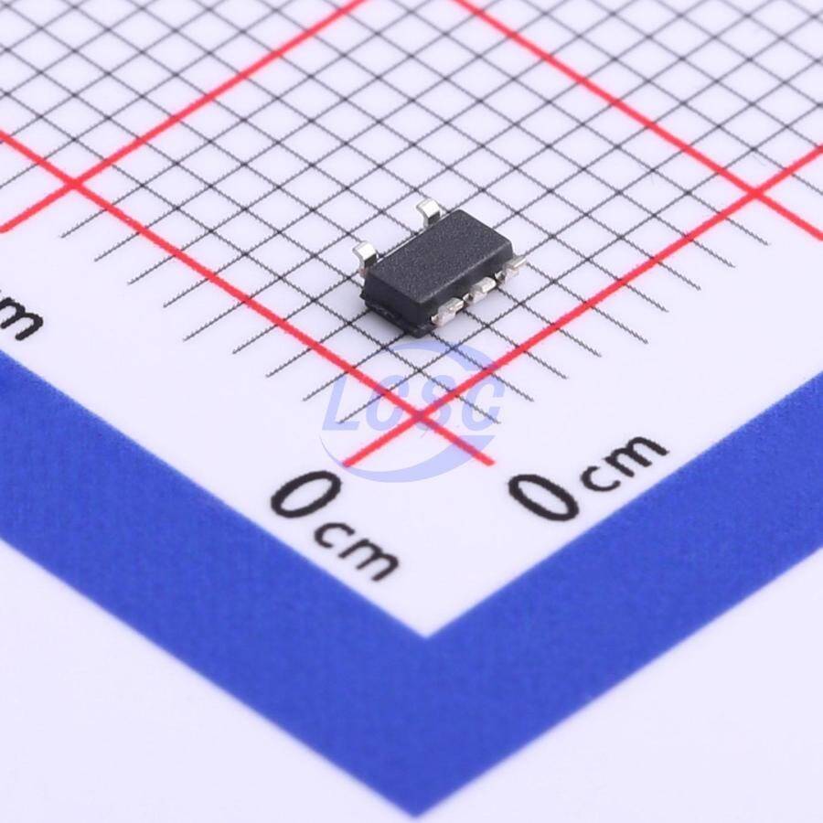 MICROCHIP 24LC08BT-I/OT - 2