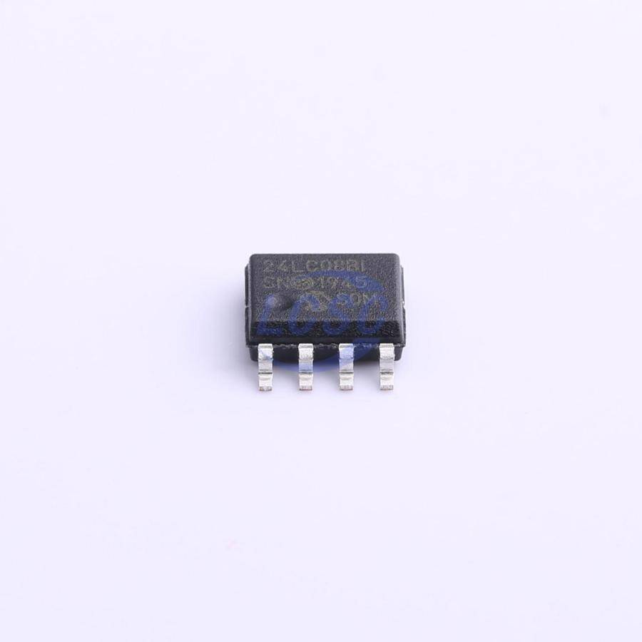 MICROCHIP 24LC08BT-I/SN - 3