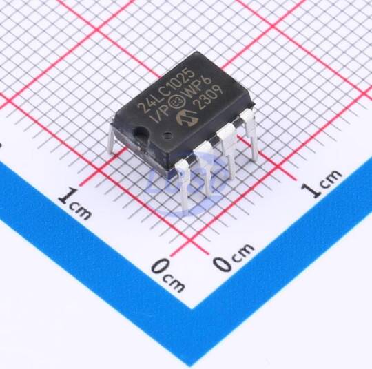 MICROCHIP 24LC1025-I/P - 1