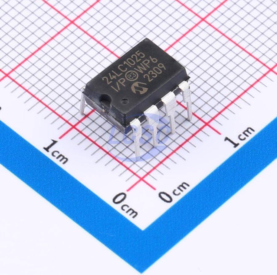 MICROCHIP 24LC1025-I/P - 1