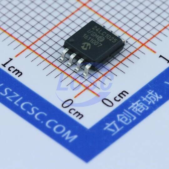 MICROCHIP 24LC1025-I/SM - 1