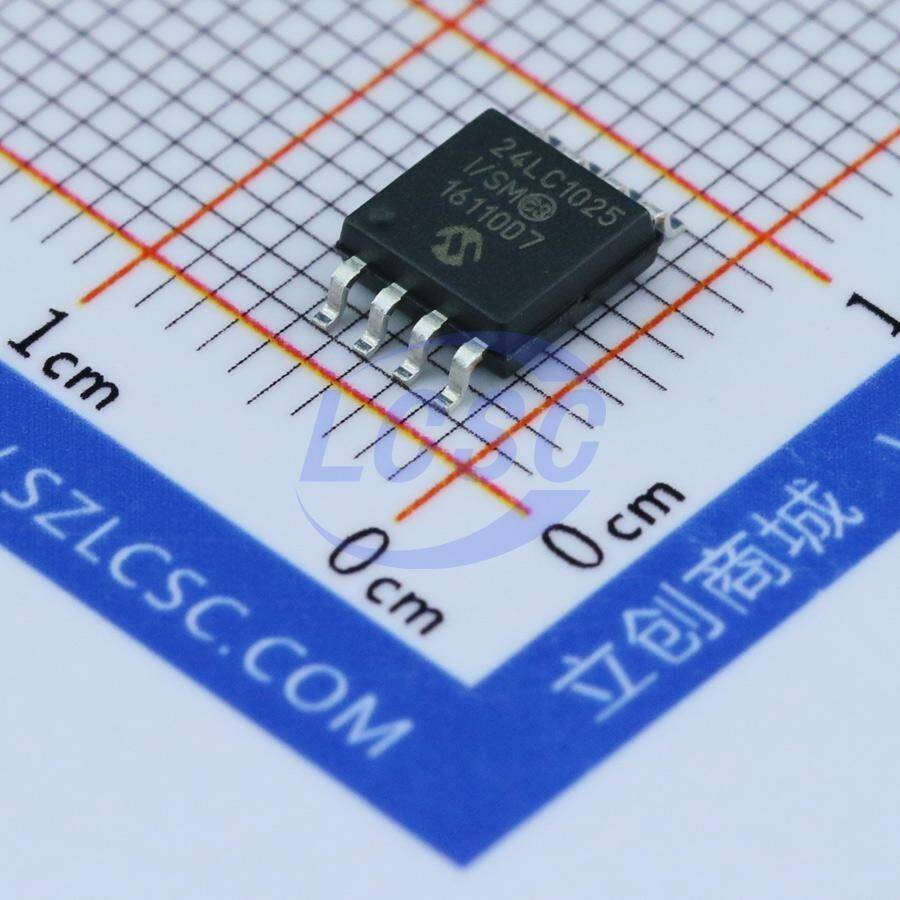 MICROCHIP 24LC1025-I/SM - 1