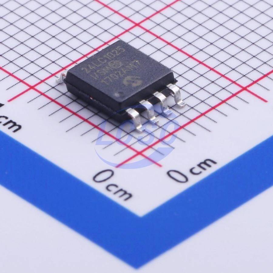 MICROCHIP 24LC1025T-I/SM - 1