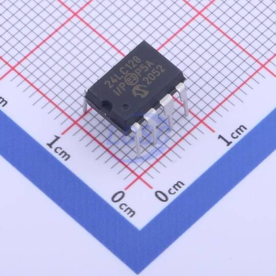 MICROCHIP 24LC128-I/P - 1