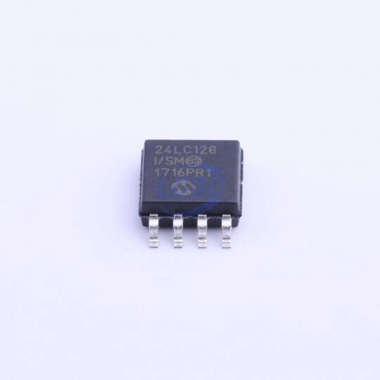MICROCHIP 24LC128-I/SM - 3