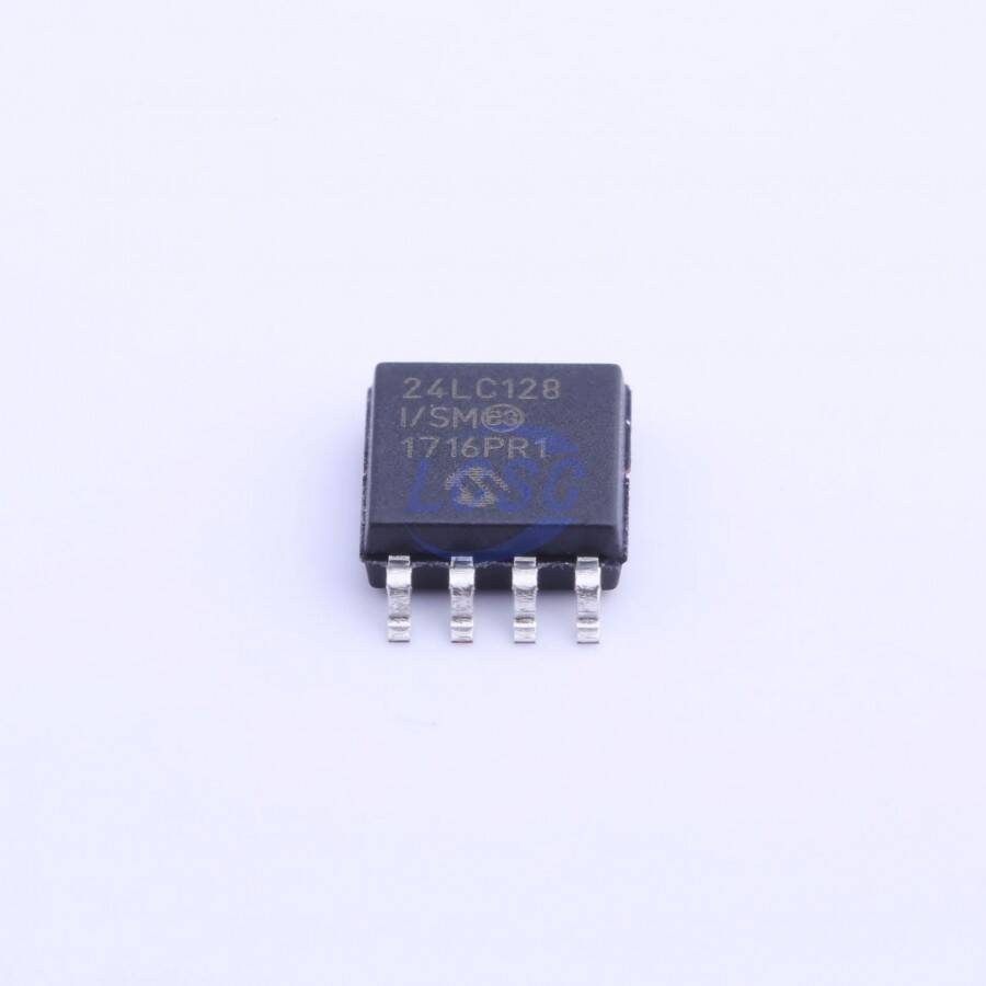 MICROCHIP 24LC128-I/SM - 3