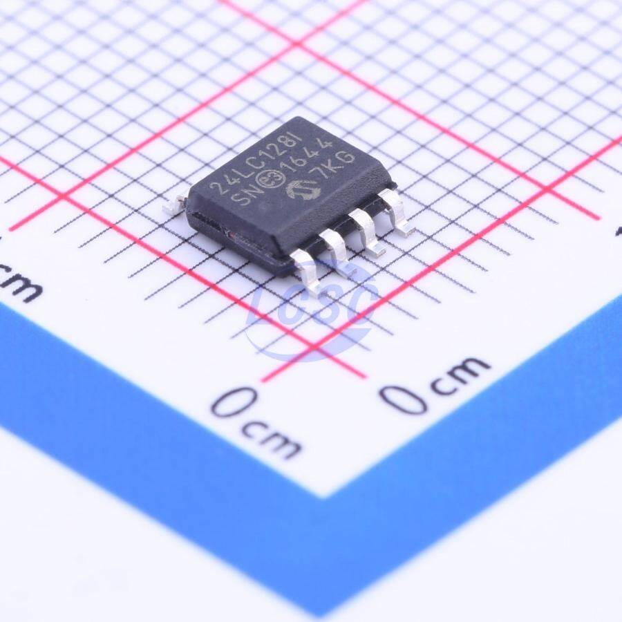 MICROCHIP 24LC128-I/SN - 1