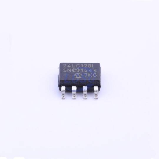 MICROCHIP 24LC128-I/SN - 3