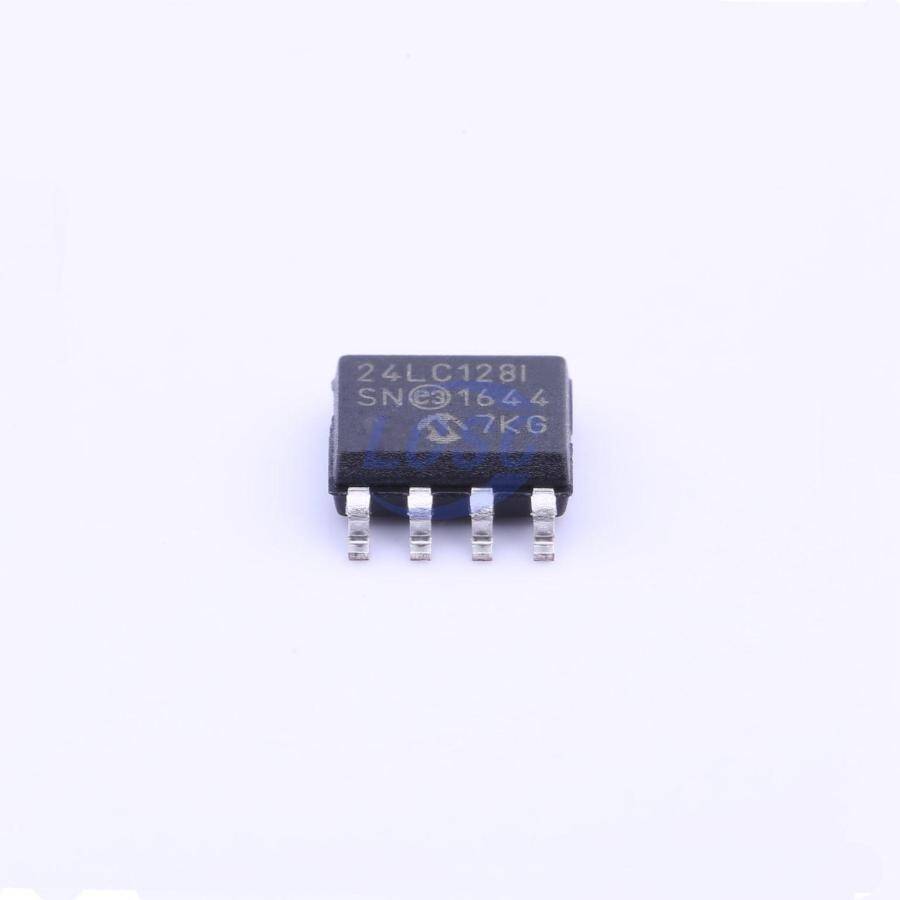MICROCHIP 24LC128-I/SN - 3