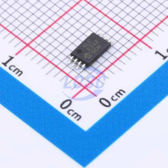 MICROCHIP 24LC128T-E/ST - 1