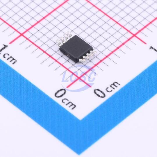 MICROCHIP 24LC16B-E/MS - 1