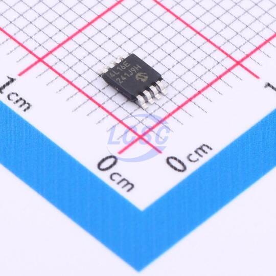 MICROCHIP 24LC16B-E/MS - 2