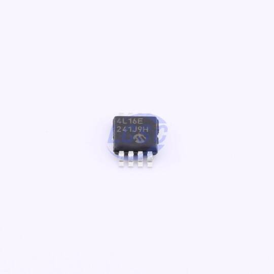 MICROCHIP 24LC16B-E/MS - 3