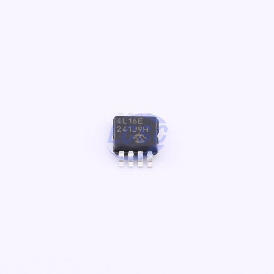 MICROCHIP 24LC16B-E/MS - 3