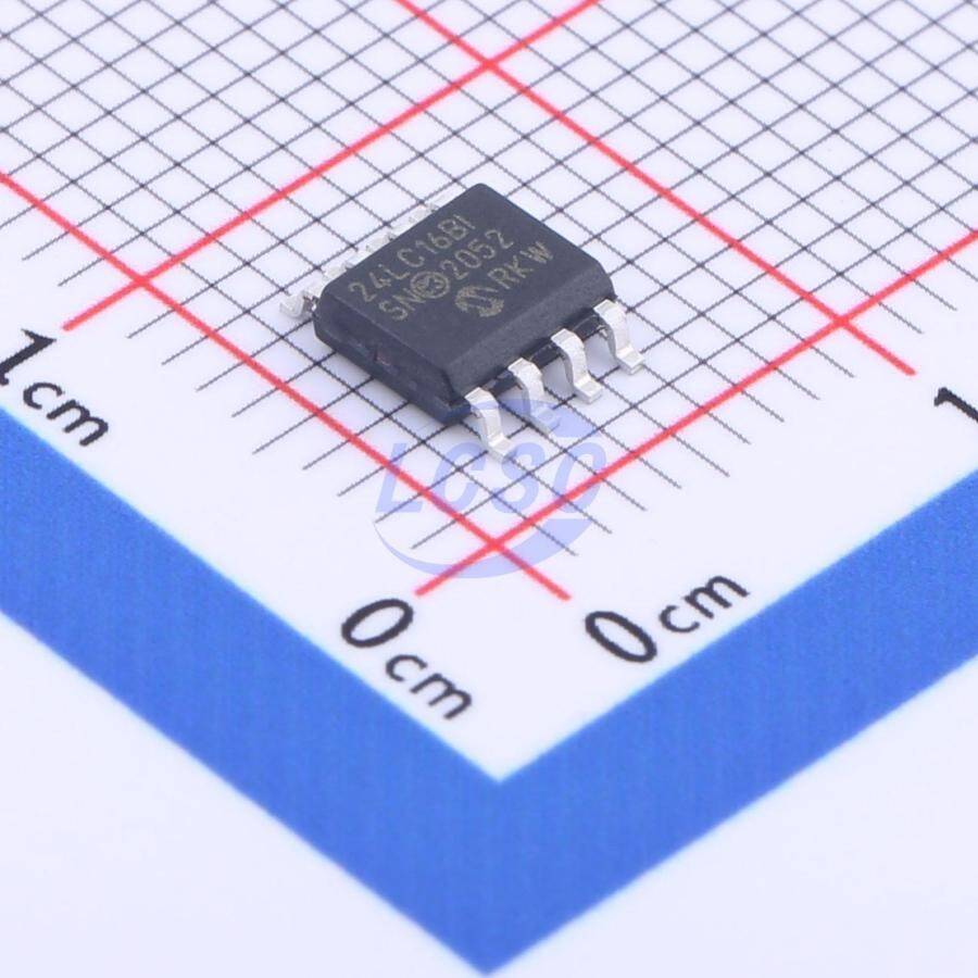 MICROCHIP 24LC16B-I/SN - 1