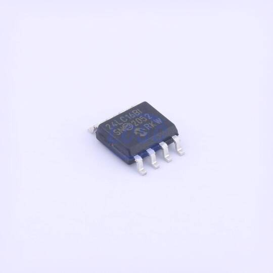 MICROCHIP 24LC16B-I/SN - 3