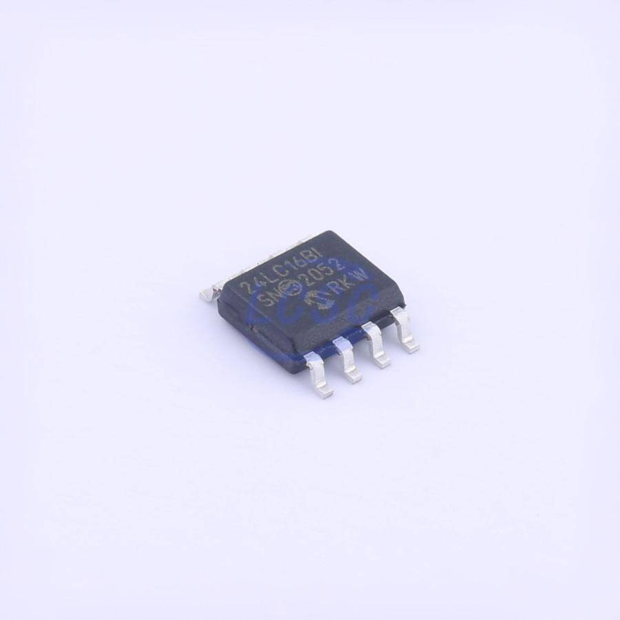 MICROCHIP 24LC16B-I/SN - 3
