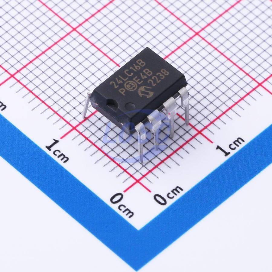 MICROCHIP 24LC16B/P - 1