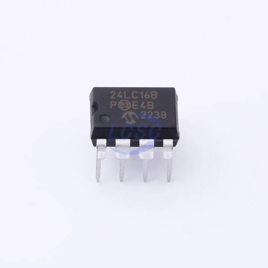 MICROCHIP 24LC16B/P - 3