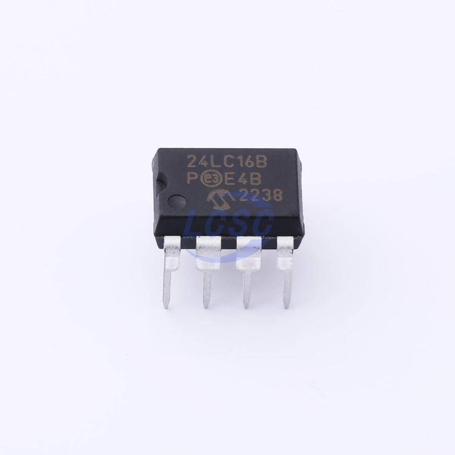 MICROCHIP 24LC16B/P - 3