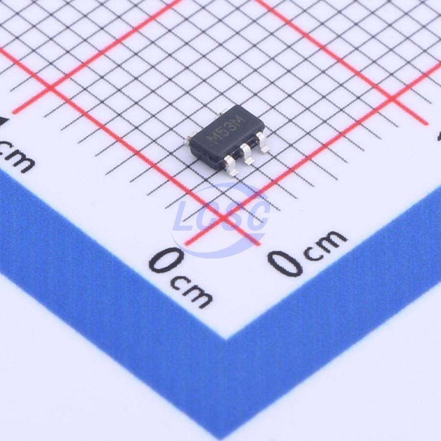MICROCHIP 24LC16BT-I/OT - 1