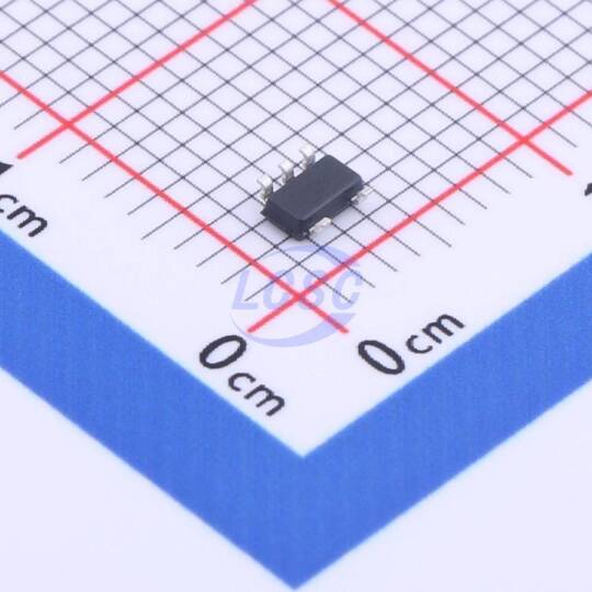 MICROCHIP 24LC16BT-I/OT - 2