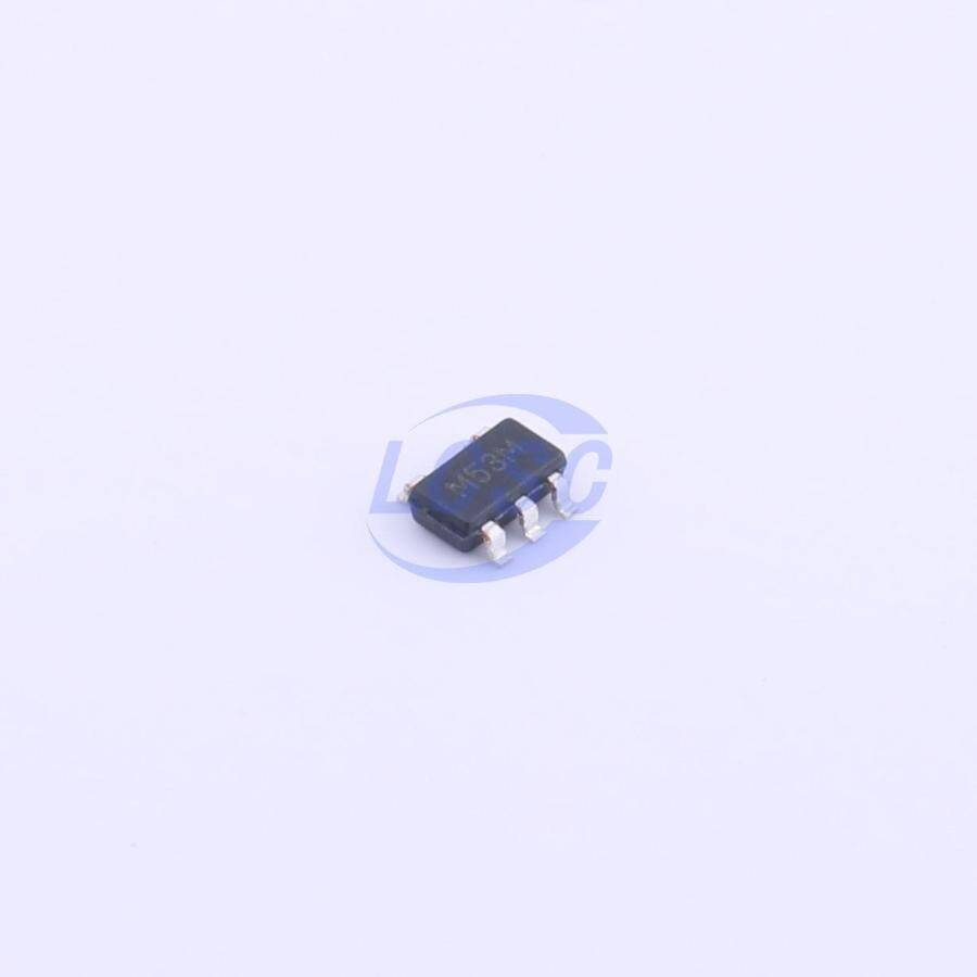 MICROCHIP 24LC16BT-I/OT - 3