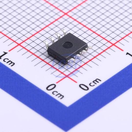 MICROCHIP 24LC16BT-I/SN - 2