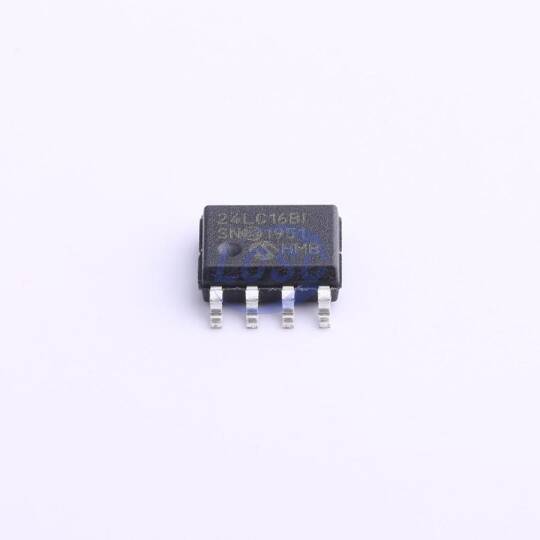 MICROCHIP 24LC16BT-I/SN - 3