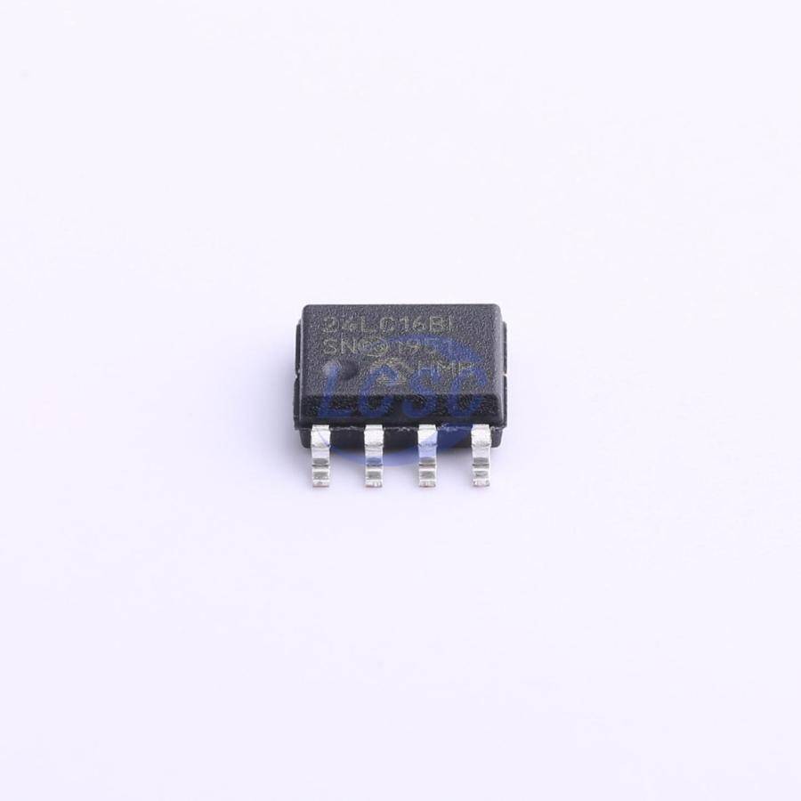 MICROCHIP 24LC16BT-I/SN - 3