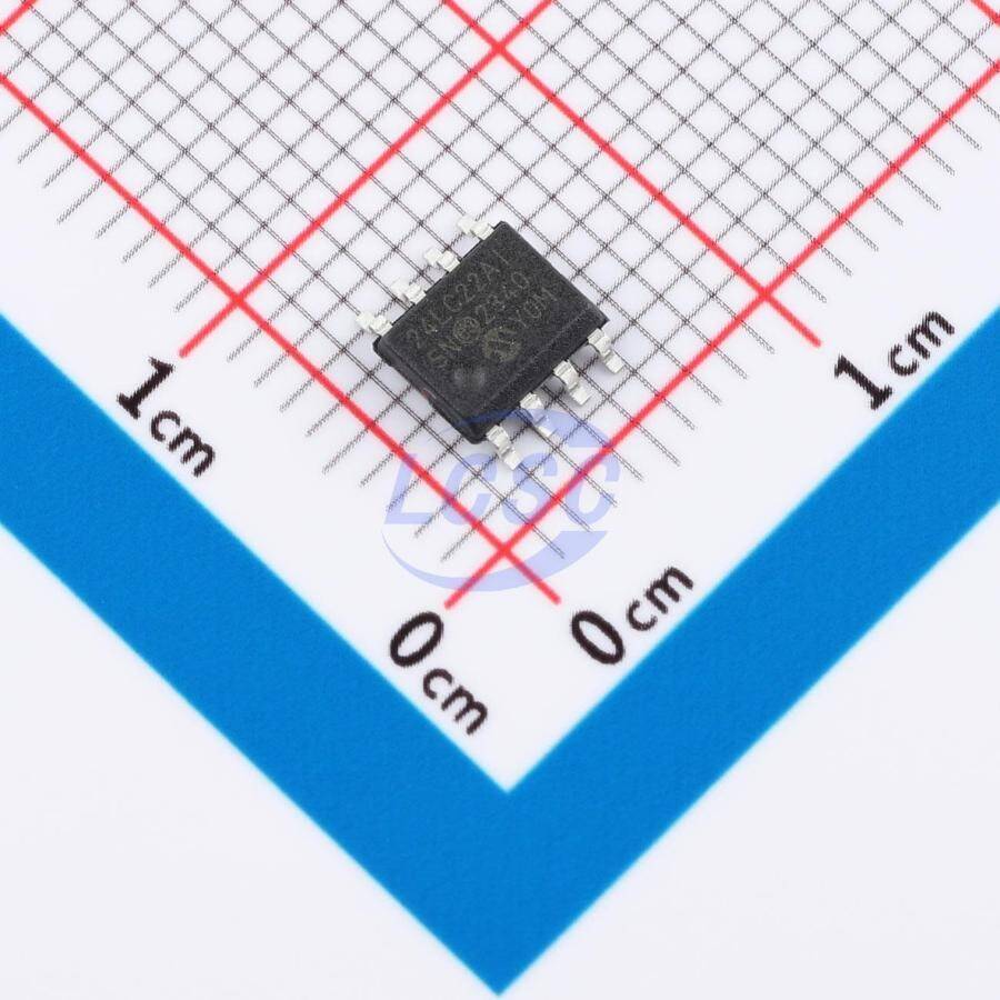 MICROCHIP 24LC22A-I/SN - 1