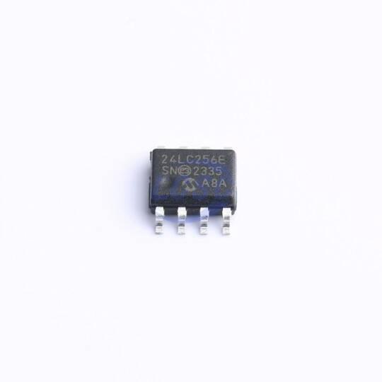 MICROCHIP 24LC256-E/SN - 3