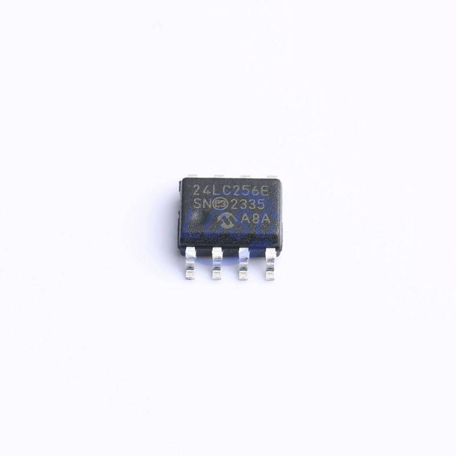 MICROCHIP 24LC256-E/SN - 3