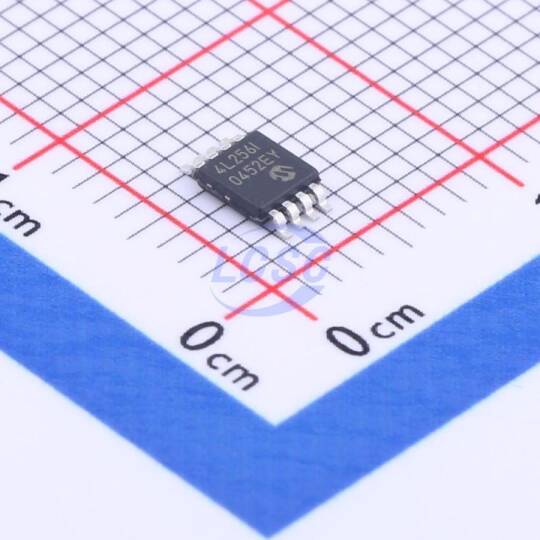 MICROCHIP 24LC256-I/MS - 1
