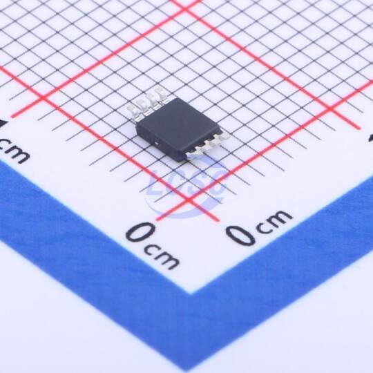 MICROCHIP 24LC256-I/MS - 2