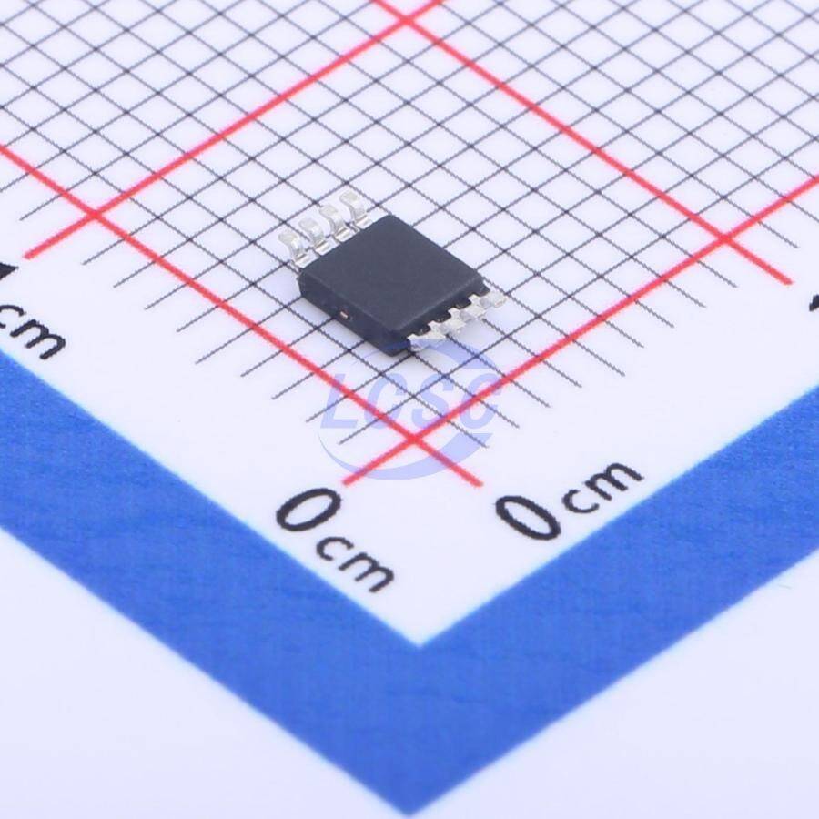 MICROCHIP 24LC256-I/MS - 2