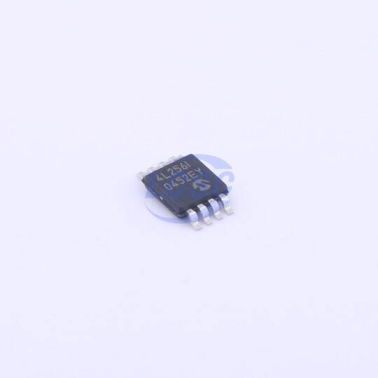MICROCHIP 24LC256-I/MS - 3