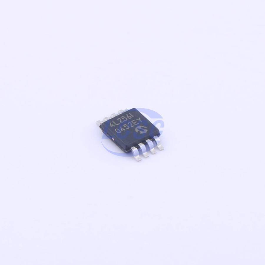MICROCHIP 24LC256-I/MS - 3