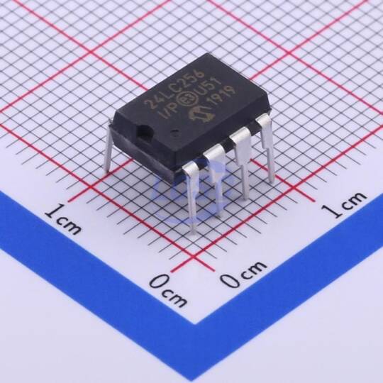 MICROCHIP 24LC256-I/P - 1