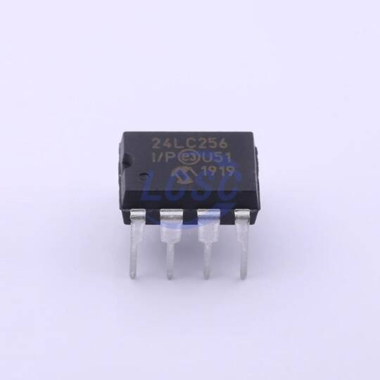 MICROCHIP 24LC256-I/P - 3